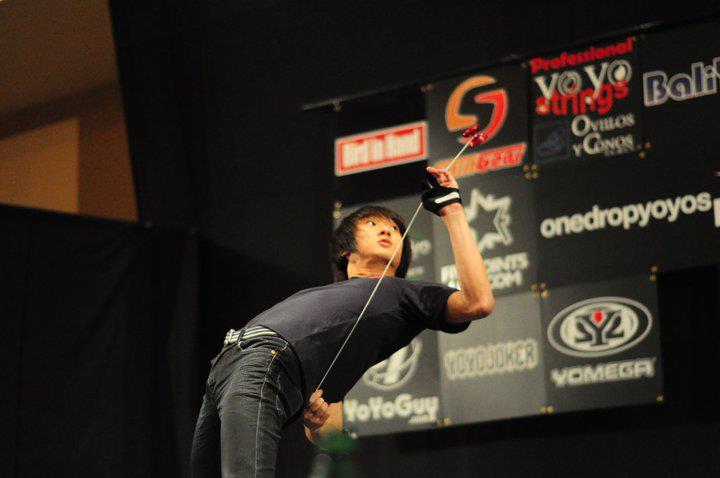 Interview with a World Yoyo Champion: Marcus Koh