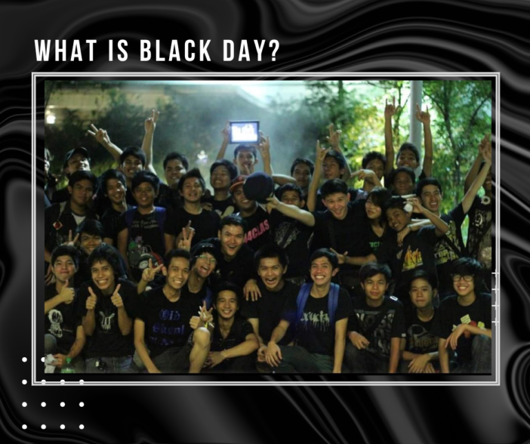 What is Black day?